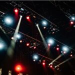 Types of Stage Lighting