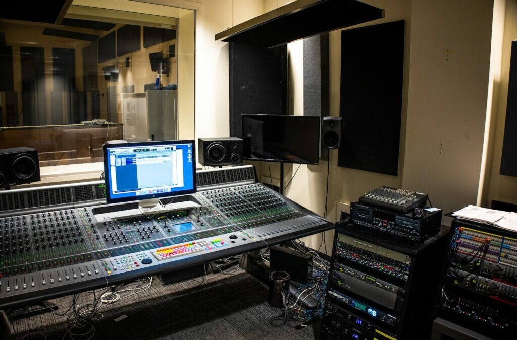 Different professional digital audio standards