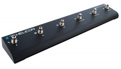 TC-Helicon Switch 6