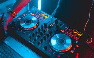 How to connect and setup DJ controller?