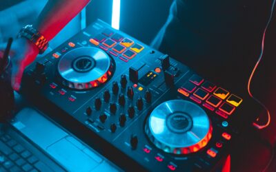 Bagaimana cara connect dan settup DJ controller