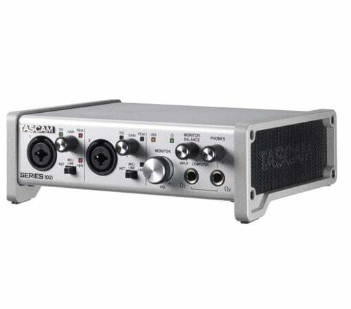 Tascam Series 102i