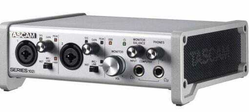Tascam Series 102i - Image 5
