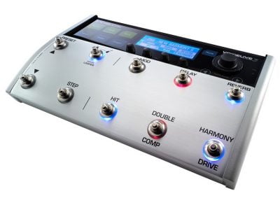 TC-Helicon Voicelive 3