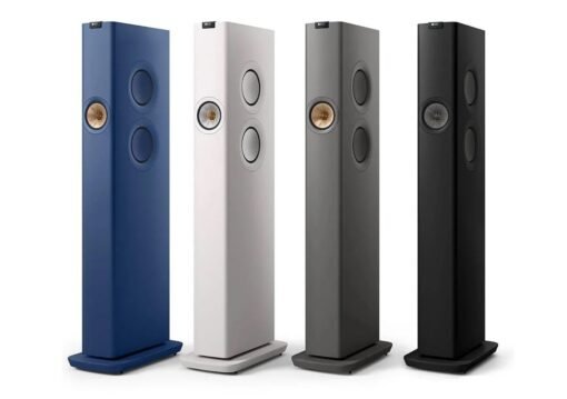 KEF LS60W