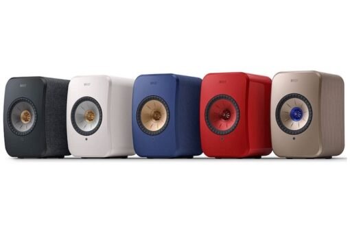 KEF LSX II