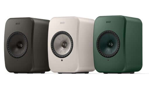 KEF LSX II LT