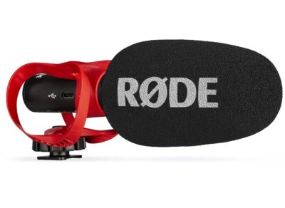 Rode VideoMic GO II