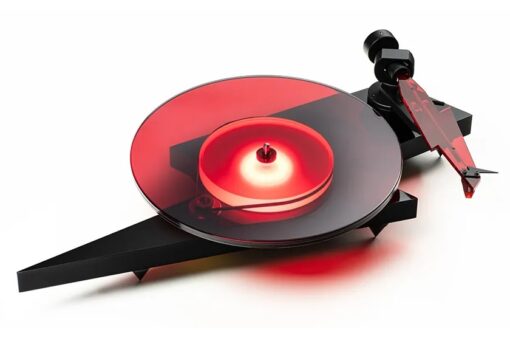 Pro-Ject AC/DC Turntable