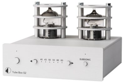 Pro-Ject Tube Box S2