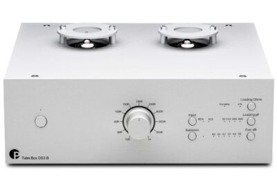 Pro-Ject Tube Box DS3 B