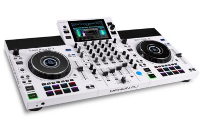 Denon SC Live 4 White Edition