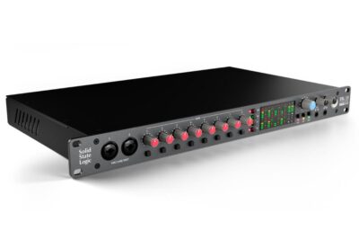 SSL 18 USB Audio Interface