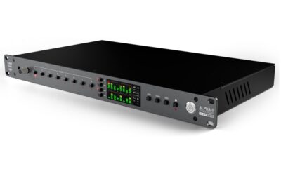 SSL Alpha 8