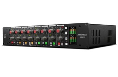 SSL Pure Drive Octo