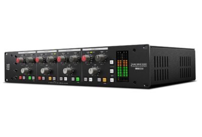 SSL Pure Drive Quad