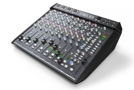 SSL BiG SiX