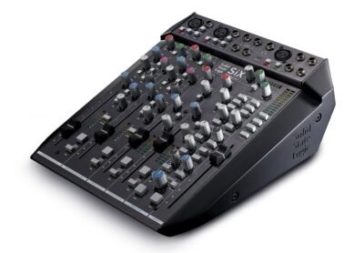 SSL SiX