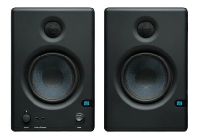 Presonus Eris E4.5 & E4.5 BT Monitor Speaker