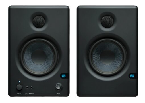 Presonus Eris E4.5 & E4.5 BT Monitor Speaker