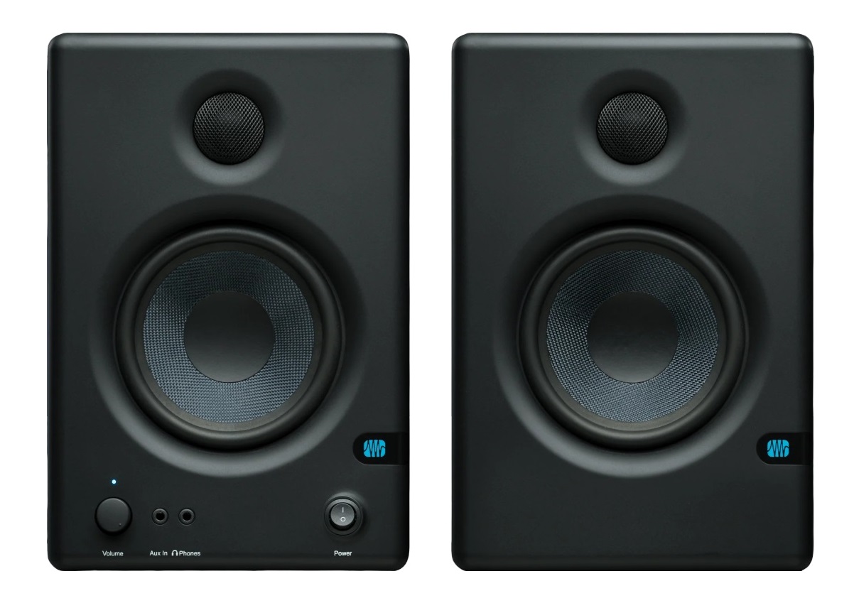 Presonus Eris E4.5 & E4.5 BT Monitor Speaker