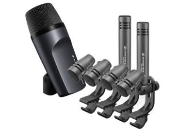 Sennheiser E600 Drum Set Microphone Kit