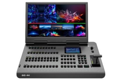 Pixelhue Go 4K Video Processor & Switcher