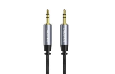 Cabletime 3.5 MM Male To Male Stereo Audio Aux Cable