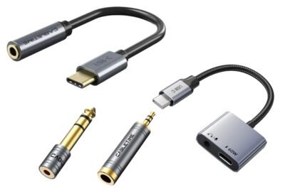 Cabletime Audio Adapter