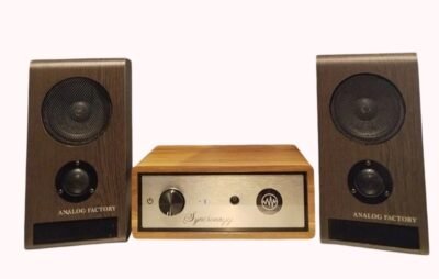 Syncronnyy - Home Audio Class A