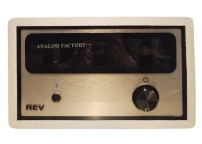 REV (Rock Extended Version) -  Full Tube Home Audio Class A