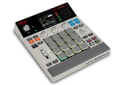 Akai MPC Sample (Coming Soon)