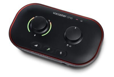 Focusrite Vocaster One Studio