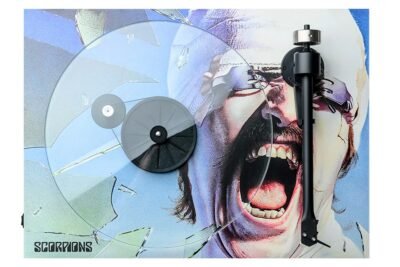 Pro-Ject Scorpions Turntable Limited Edition
