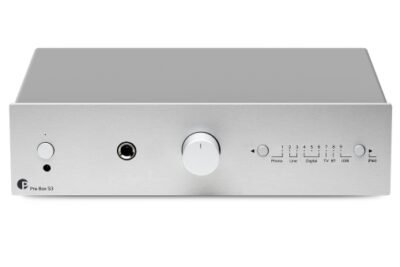 Pro-Ject Pre Box S3