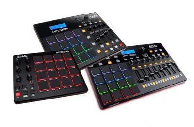 Akai MPD2