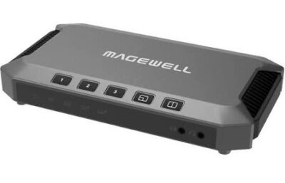 Magewell Produce & Present