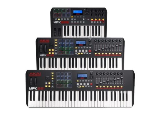 Akai MPK Series
