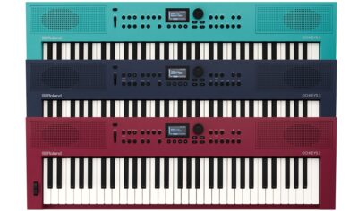 Roland Go:Keys & Go:Piano