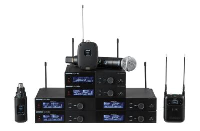 Shure SLX-D+ Series