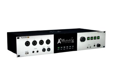 iConnectivity PlayAUDIO2D