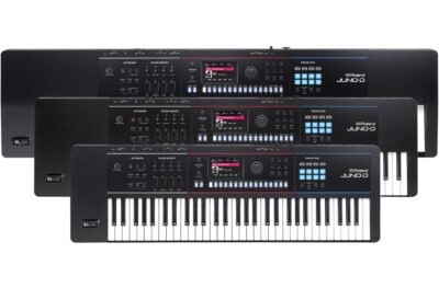 Roland Juno-D Synthesizer Series