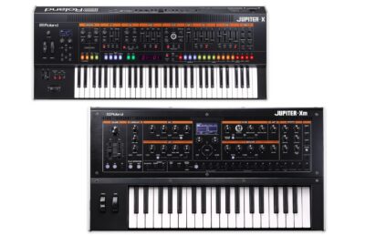 Roland Jupiter Synthesizer Series