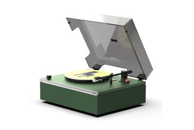 HYM Lumi-S turntable