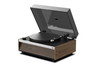 HYM-Lumi turntable