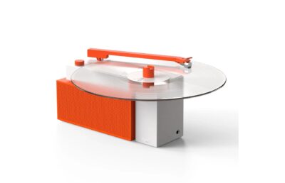 HYM-Duo turntable