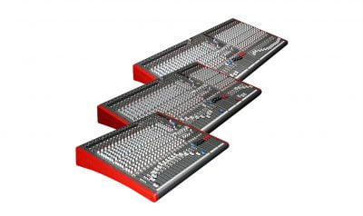 Allen&Heath ZED 4 Bus Series