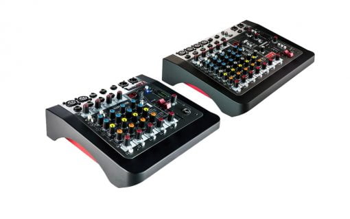 Allen&Heath ZED Mini Series