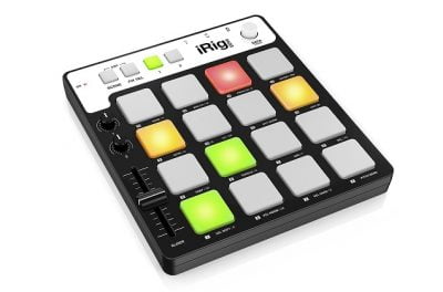 IKM iRig Pads