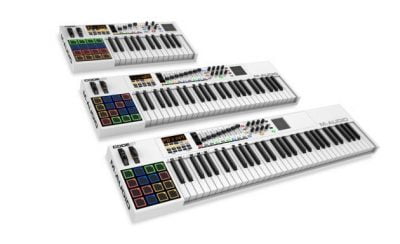 M-Audio Code